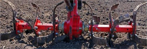 agricultural machinery parts